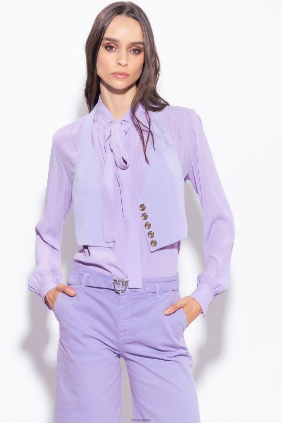 למעלה | Pinkoלילך - סורבה כהה ג'לט הלטרנס 4J84TD335