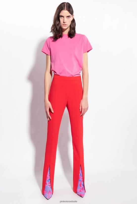 חולצה | Pinkoורוד עז חולצה עם מיקרו 4J84TD409