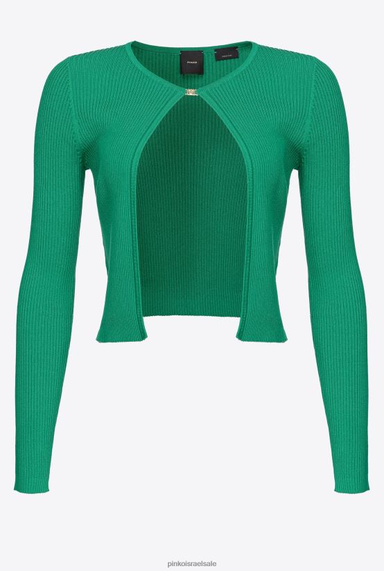 קרדיגן | Pinkoאֲמָזוֹנָה קרדיגן פתוח עם צלעות 4J84TD515