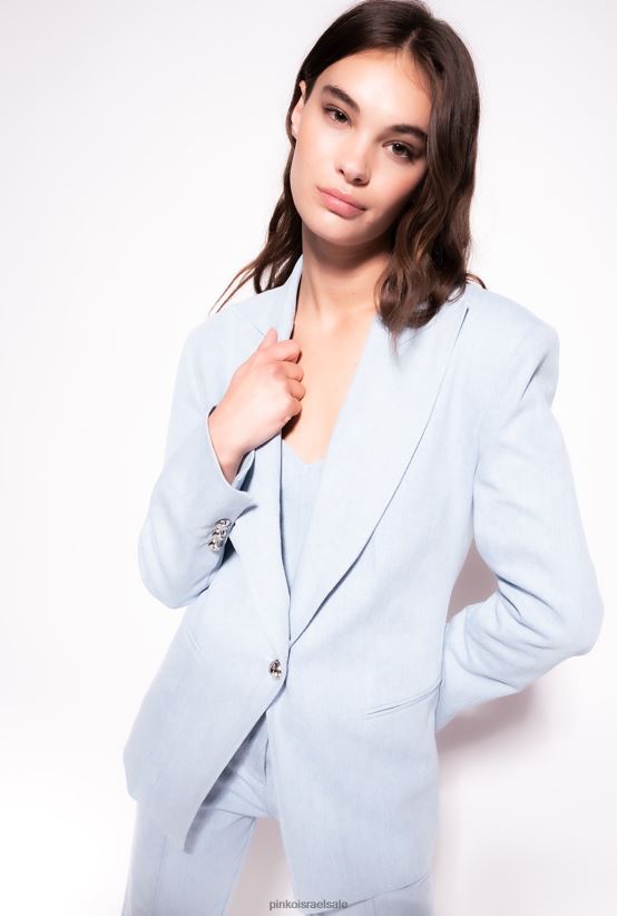 בלייזרים | Pinkoאקונומיקה למטה בלייזר ג'ינס נוחות 4J84TD562