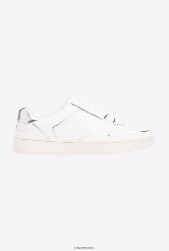 נעלי ספורט | Pinkoכסף לבן נעלי ספורט | acbc 4J84TD1119