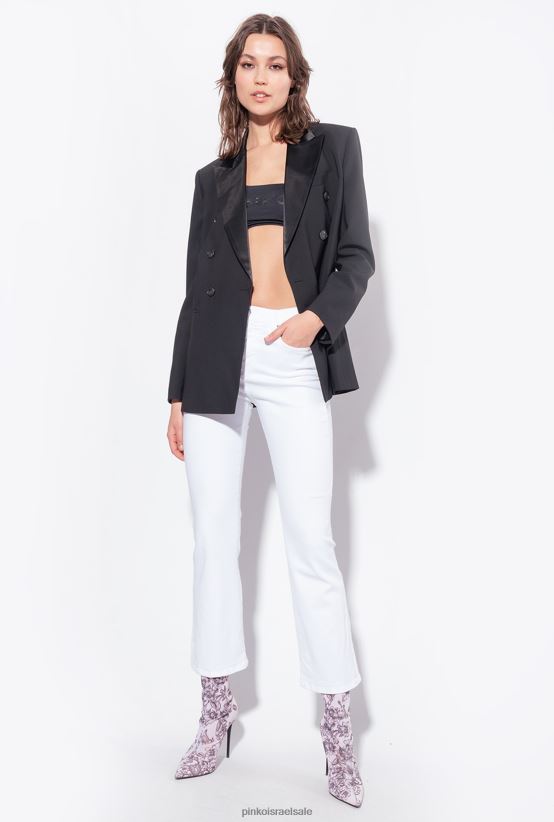 ג'ינס | Pinkoלבן בוהק ג'ינס של power bull bootcut 4J84TD877